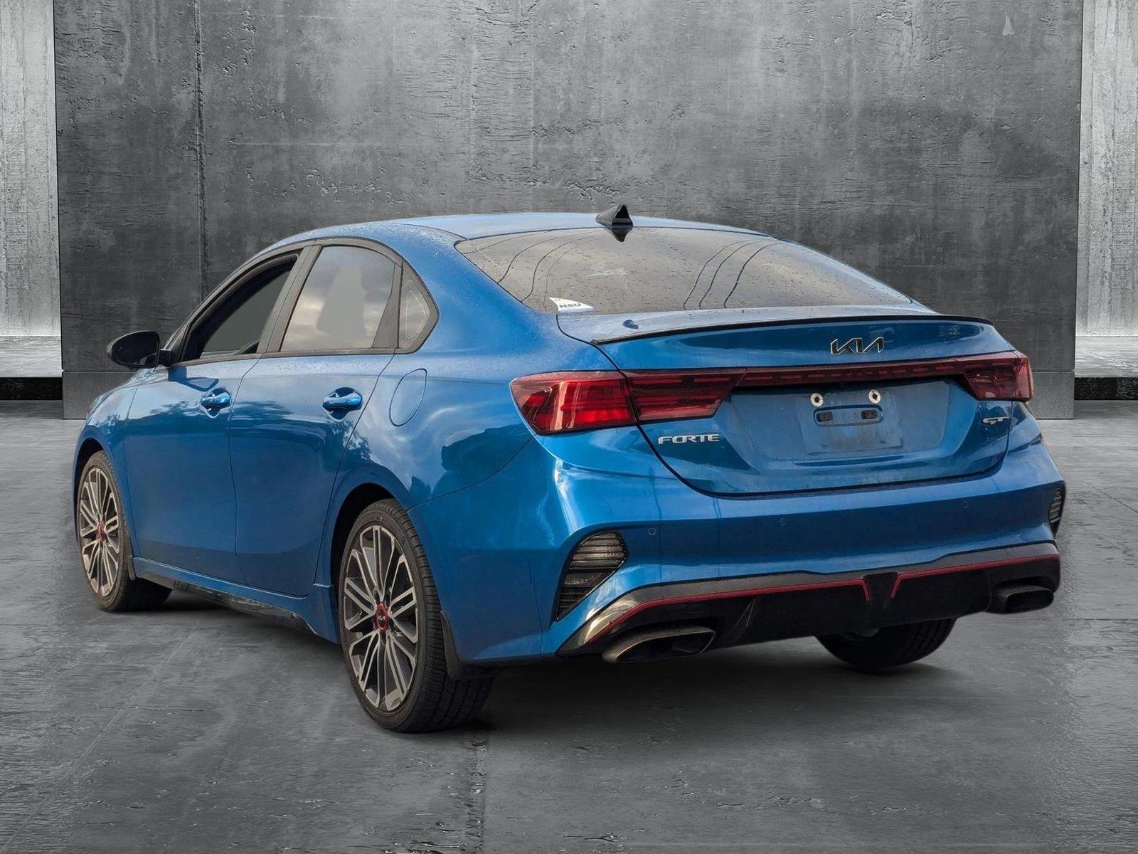 2023 Kia Forte Vehicle Photo in Sanford, FL 32771