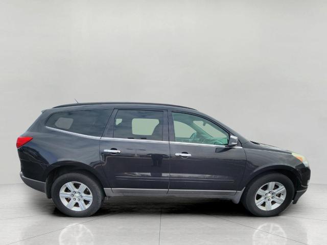 2012 Chevrolet Traverse Vehicle Photo in MADISON, WI 53713-3220
