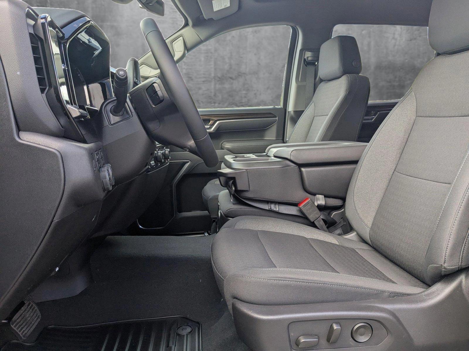 2025 Chevrolet Silverado 1500 Vehicle Photo in SPOKANE, WA 99212-2978