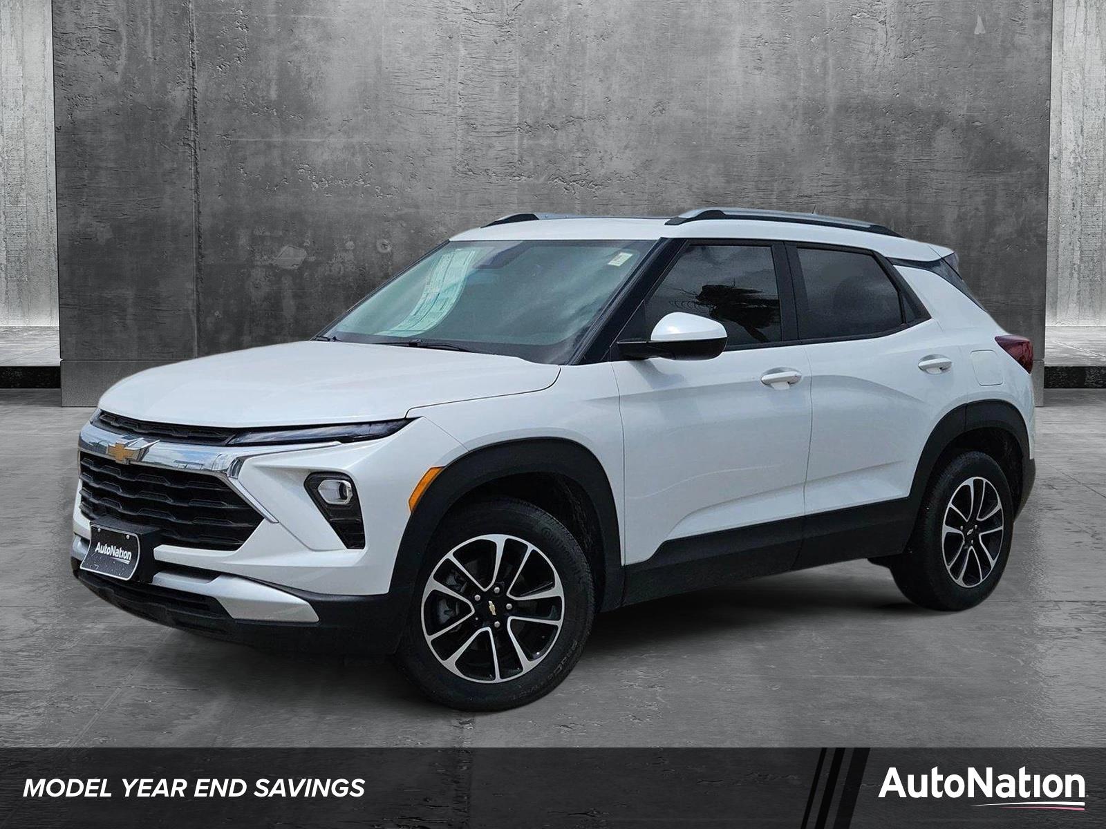 2024 Chevrolet Trailblazer Vehicle Photo in CORPUS CHRISTI, TX 78416-1100