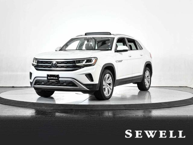 2020 Volkswagen Atlas Cross Sport Vehicle Photo in DALLAS, TX 75235