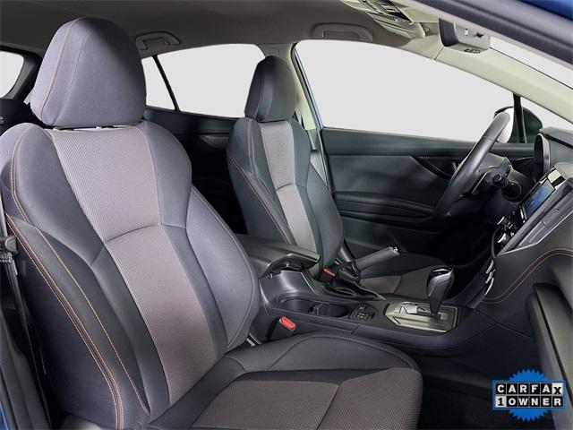 2021 Subaru Crosstrek Vehicle Photo in Puyallup, WA 98371