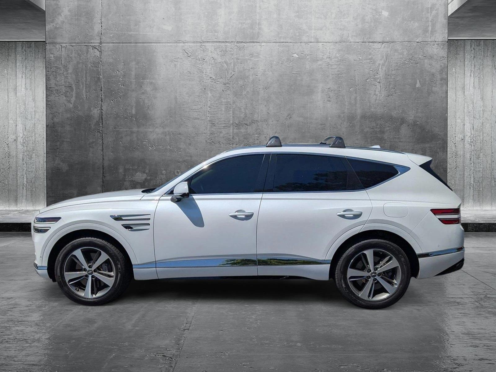 2022 Genesis GV80 Vehicle Photo in Panama City, FL 32401