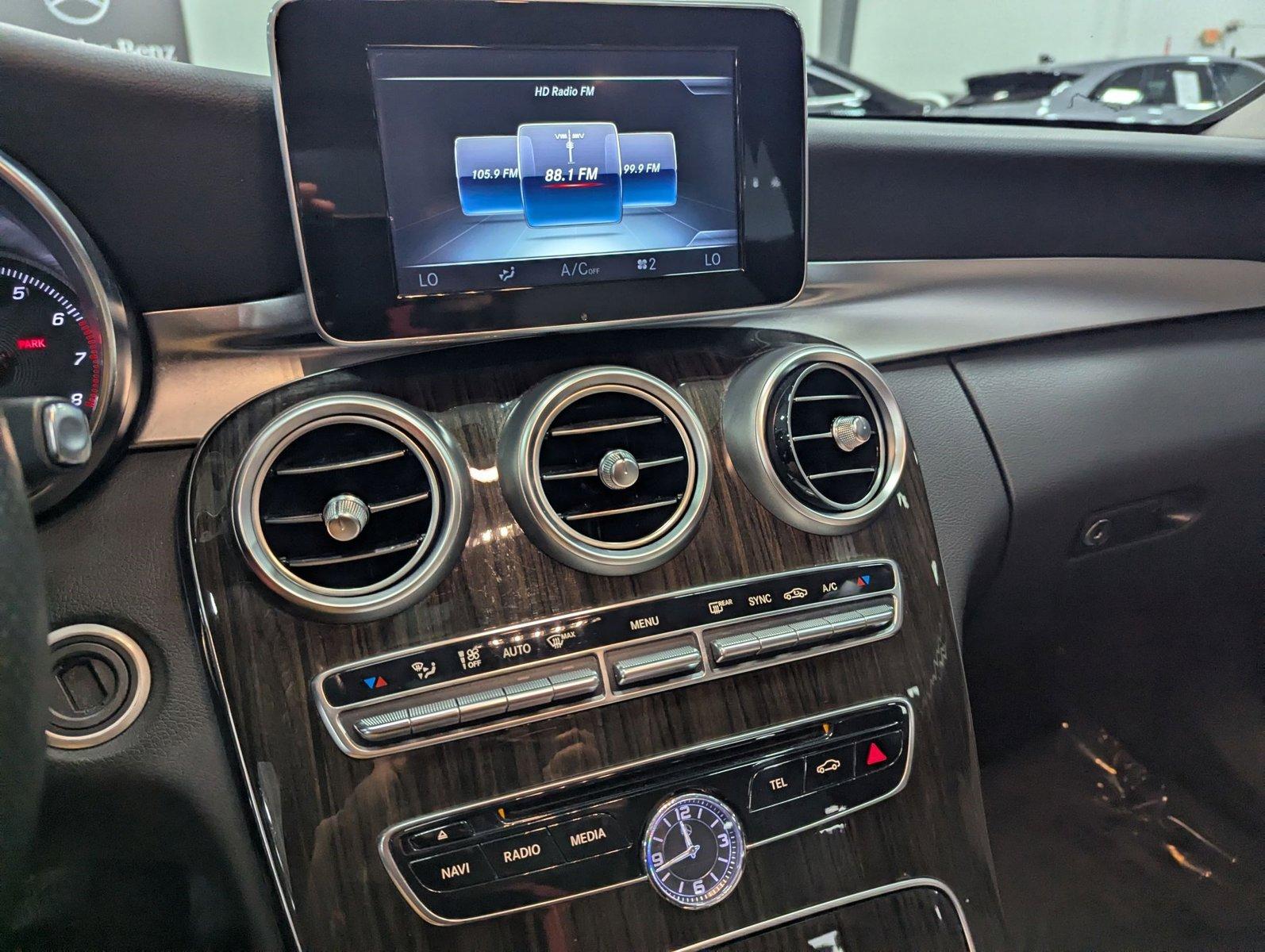 2016 Mercedes-Benz C-Class Vehicle Photo in Pompano Beach, FL 33064