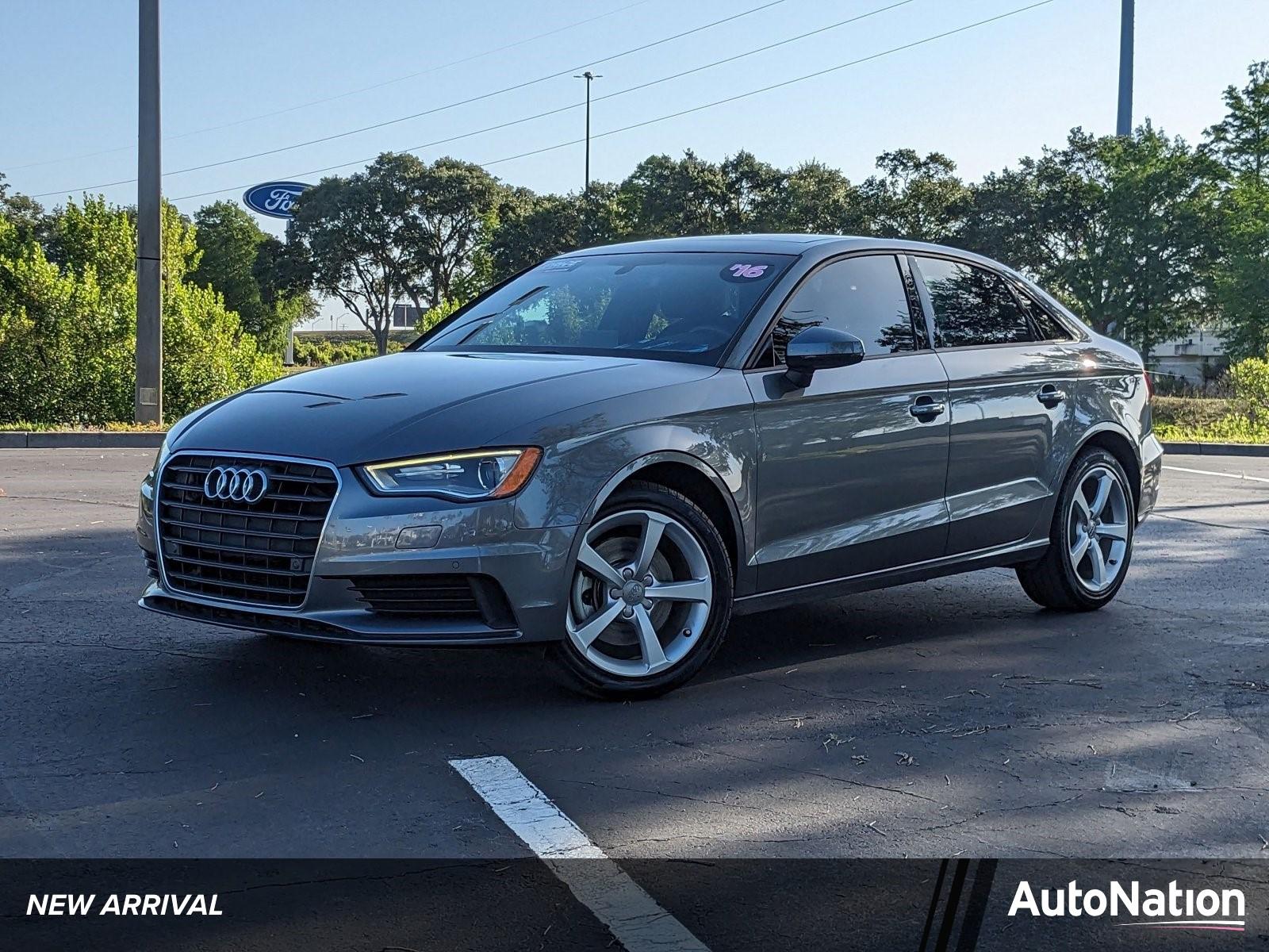 2016 Audi A3 Vehicle Photo in Sanford, FL 32771