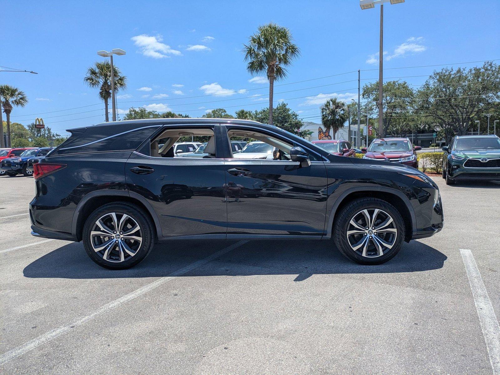 2018 Lexus RX 350L Vehicle Photo in Winter Park, FL 32792