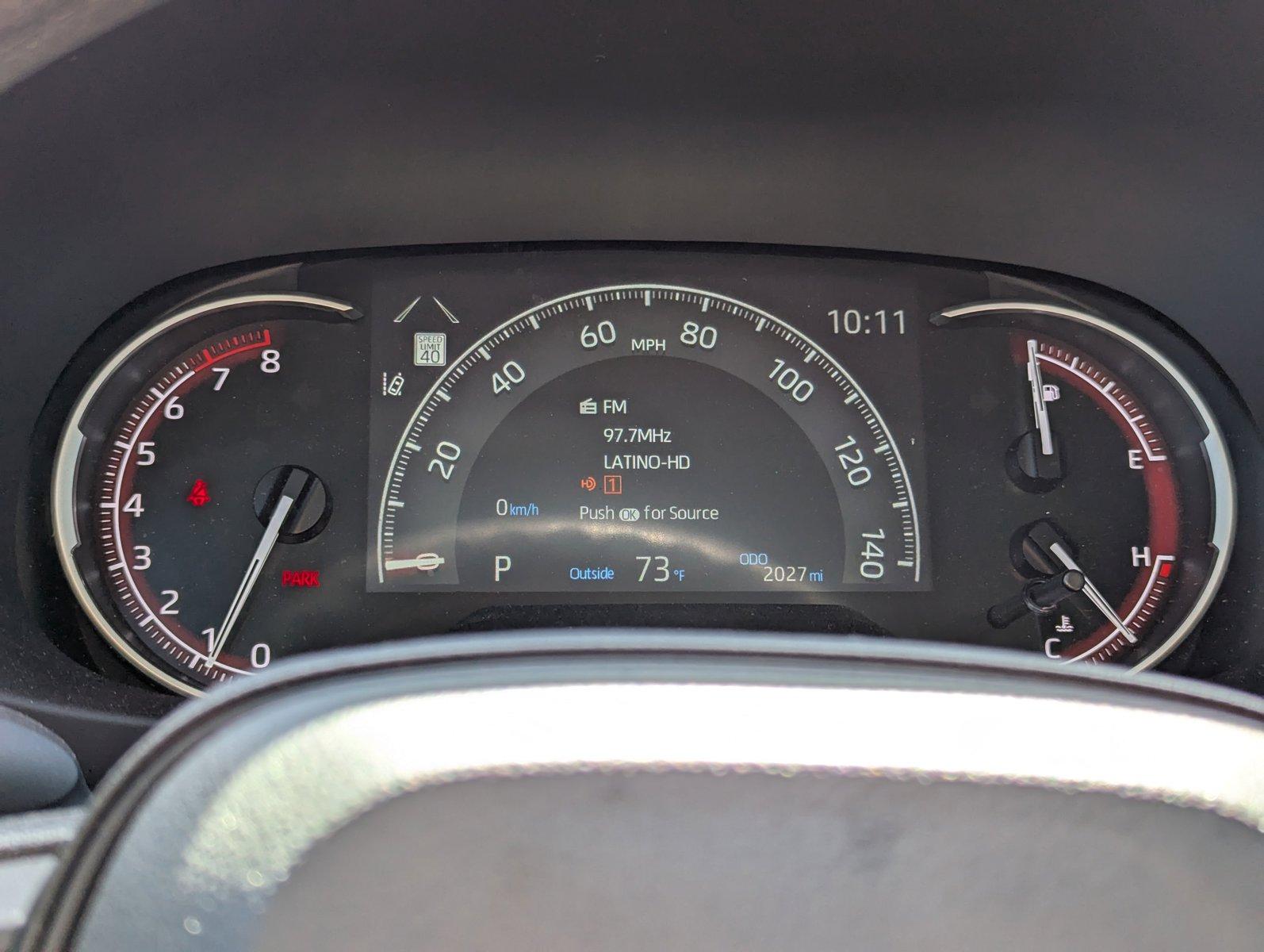 2025 Toyota RAV4 Vehicle Photo in Ft. Myers, FL 33907