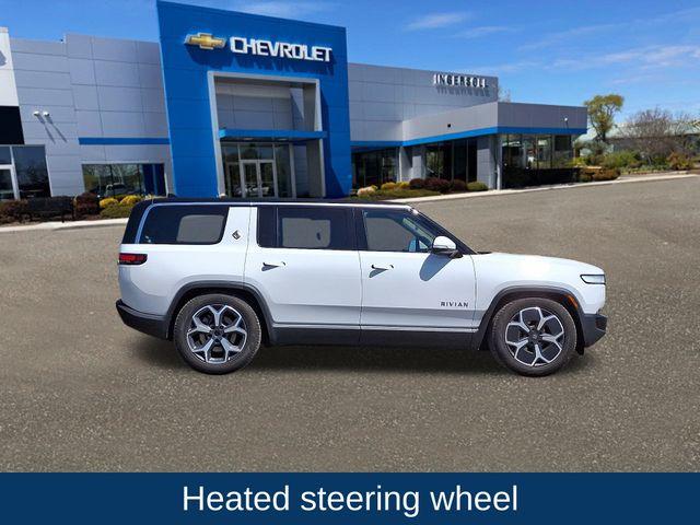 2023 Rivian R1S Vehicle Photo in DANBURY, CT 06810-5034