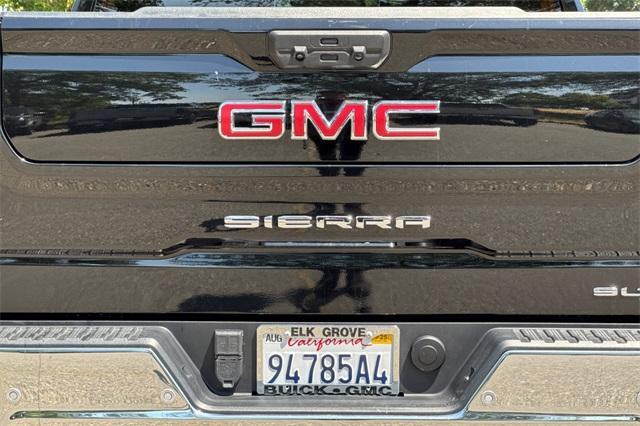 2024 GMC Sierra 1500 Vehicle Photo in ELK GROVE, CA 95757-8703