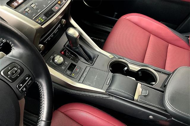2020 Lexus NX 300h Vehicle Photo in Grapevine, TX 76051