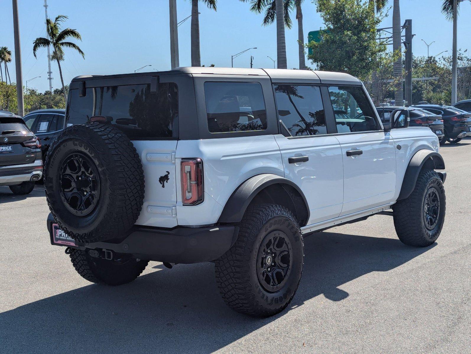 2023 Ford Bronco Vehicle Photo in Delray Beach, FL 33444