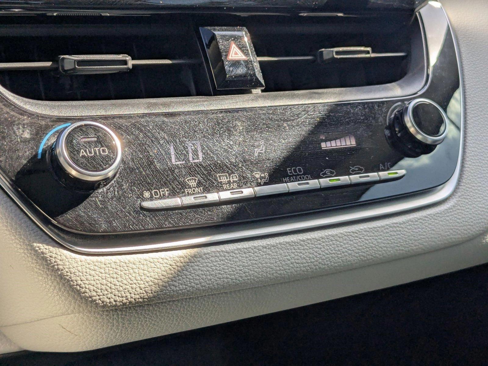2020 Toyota Corolla Vehicle Photo in Tampa, FL 33614