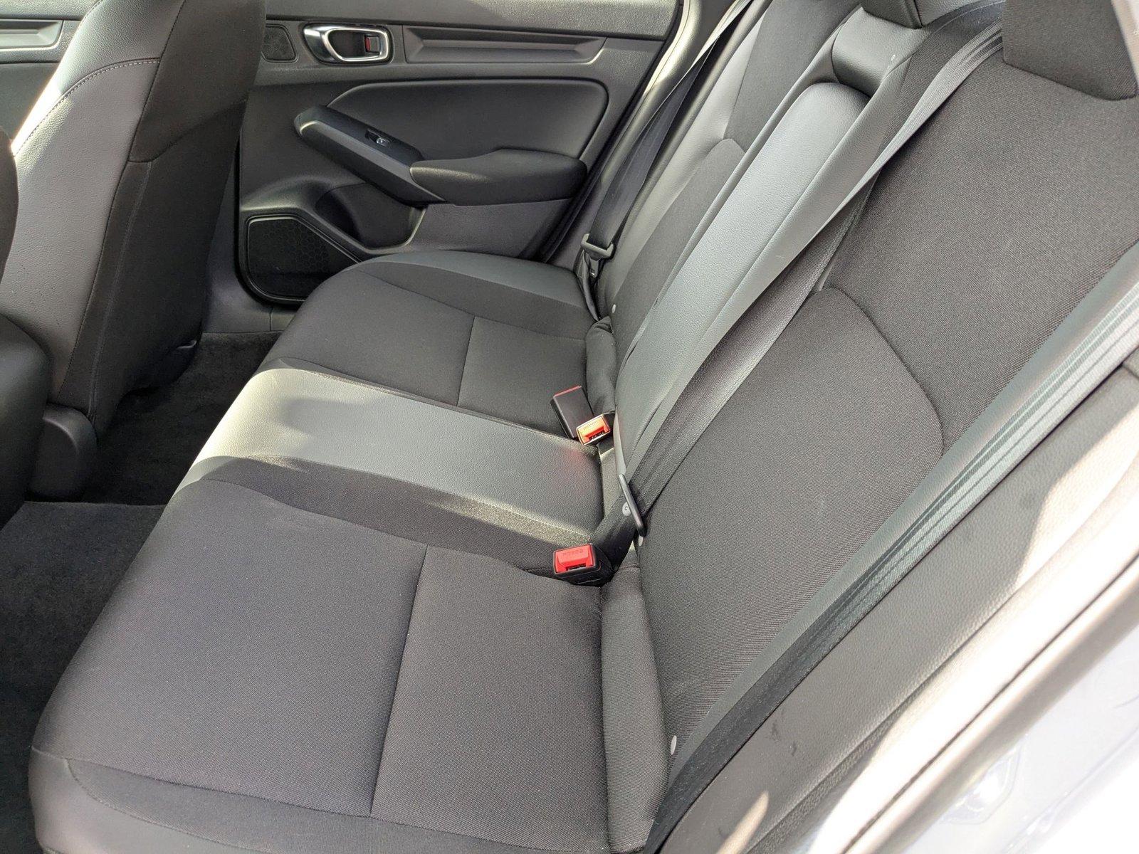 2025 Honda Civic Sedan Vehicle Photo in Miami, FL 33015