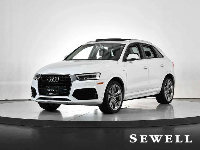 2016 Audi Q3 Vehicle Photo in DALLAS, TX 75235
