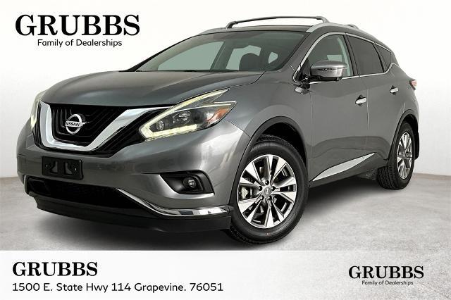 2018 Nissan Murano Vehicle Photo in Grapevine, TX 76051