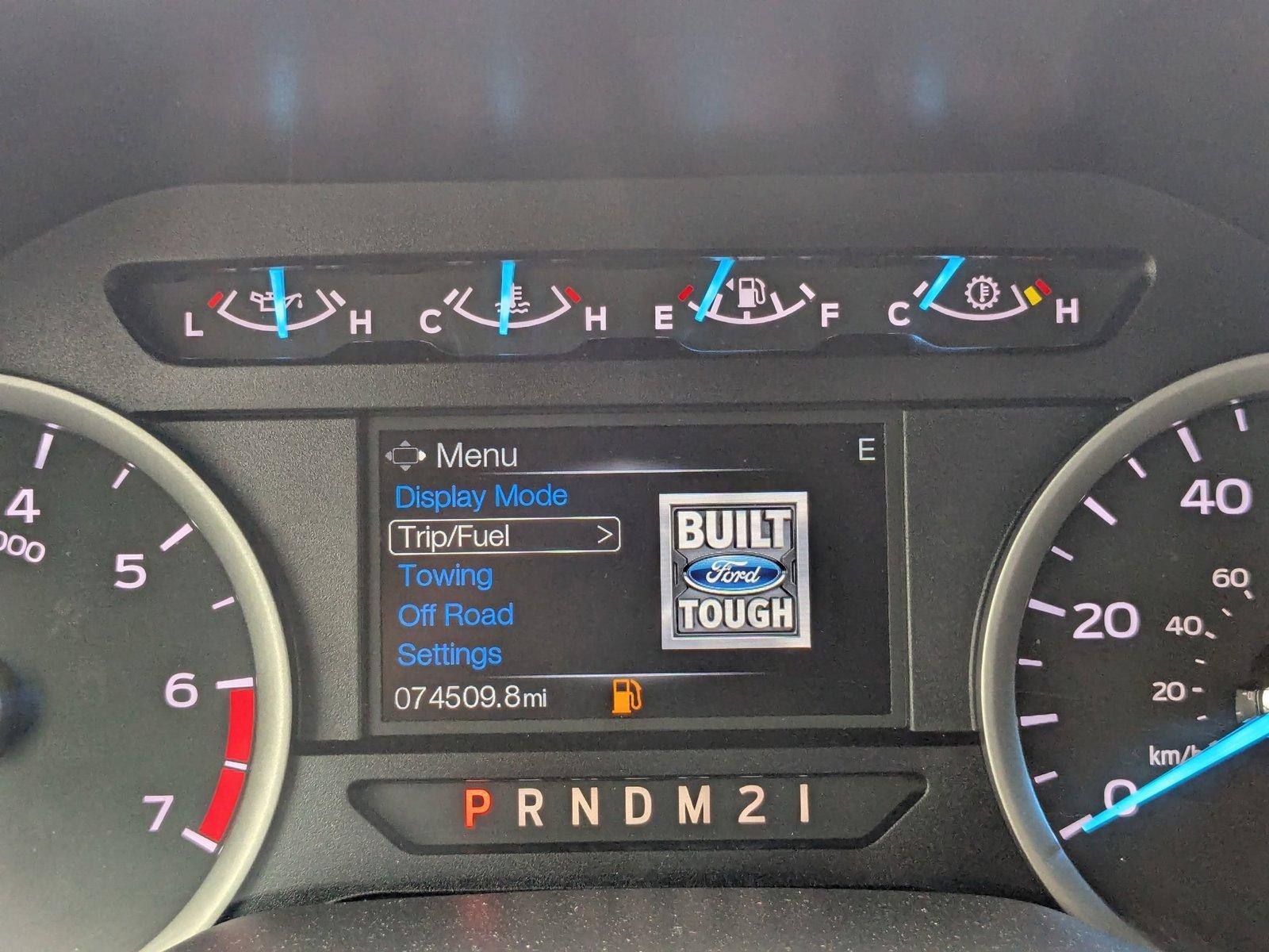 2019 Ford Super Duty F-250 SRW Vehicle Photo in St. Petersburg, FL 33713