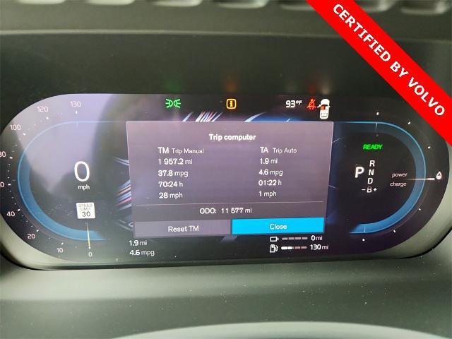 2024 Volvo XC90 Recharge Plug-In Hybrid Vehicle Photo in Grapevine, TX 76051