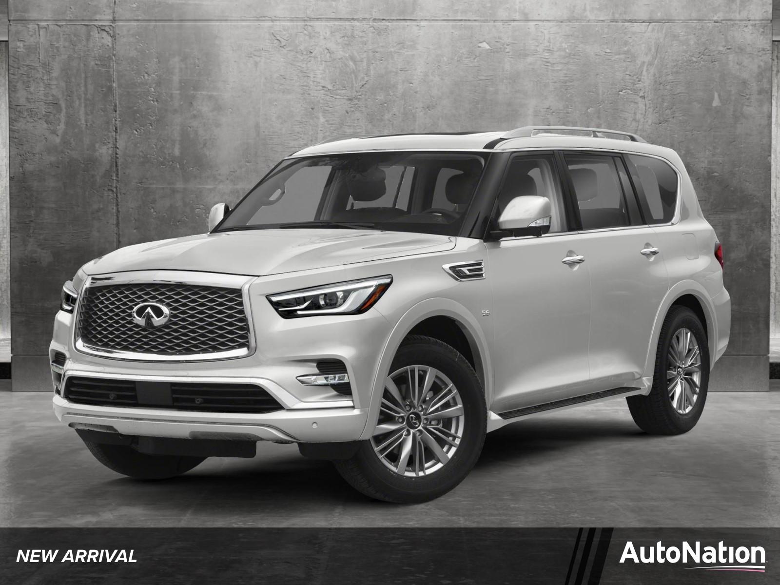 2019 INFINITI QX80 Vehicle Photo in Coconut Creek, FL 33073