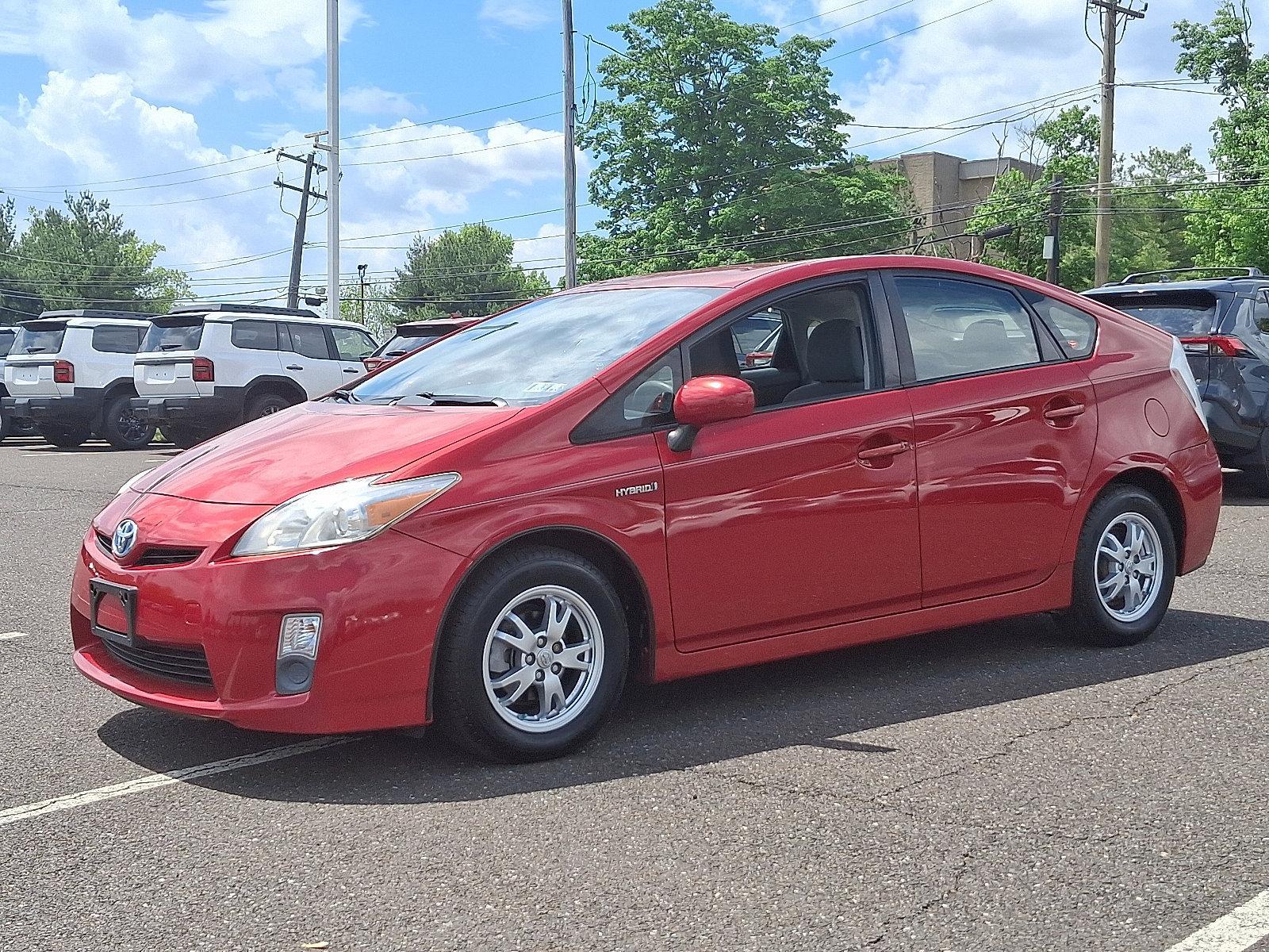 2011 Toyota Prius Vehicle Photo in Trevose, PA 19053