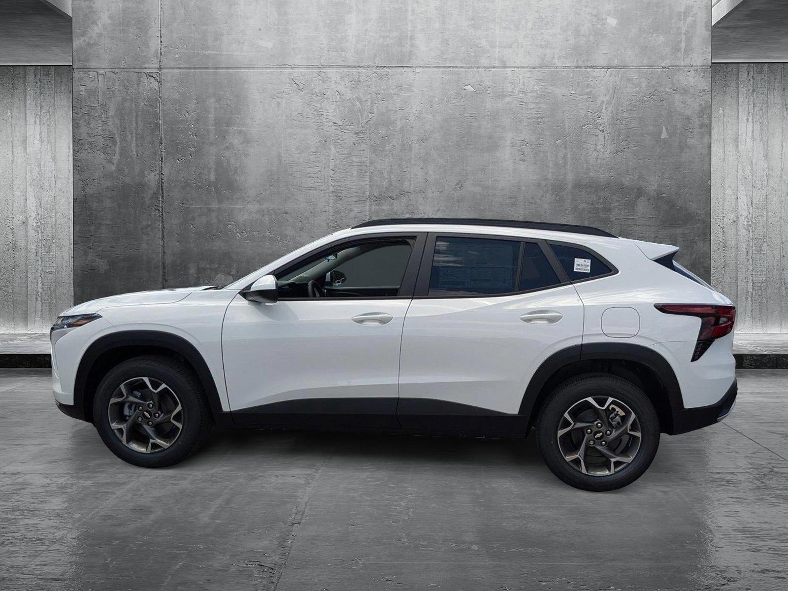 2025 Chevrolet Trax Vehicle Photo in MIAMI, FL 33134-2699