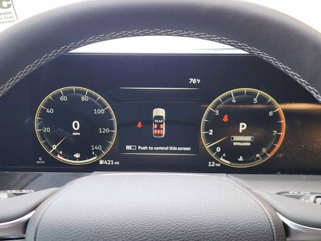 2025 INFINITI QX80 Vehicle Photo in DALLAS, TX 75209