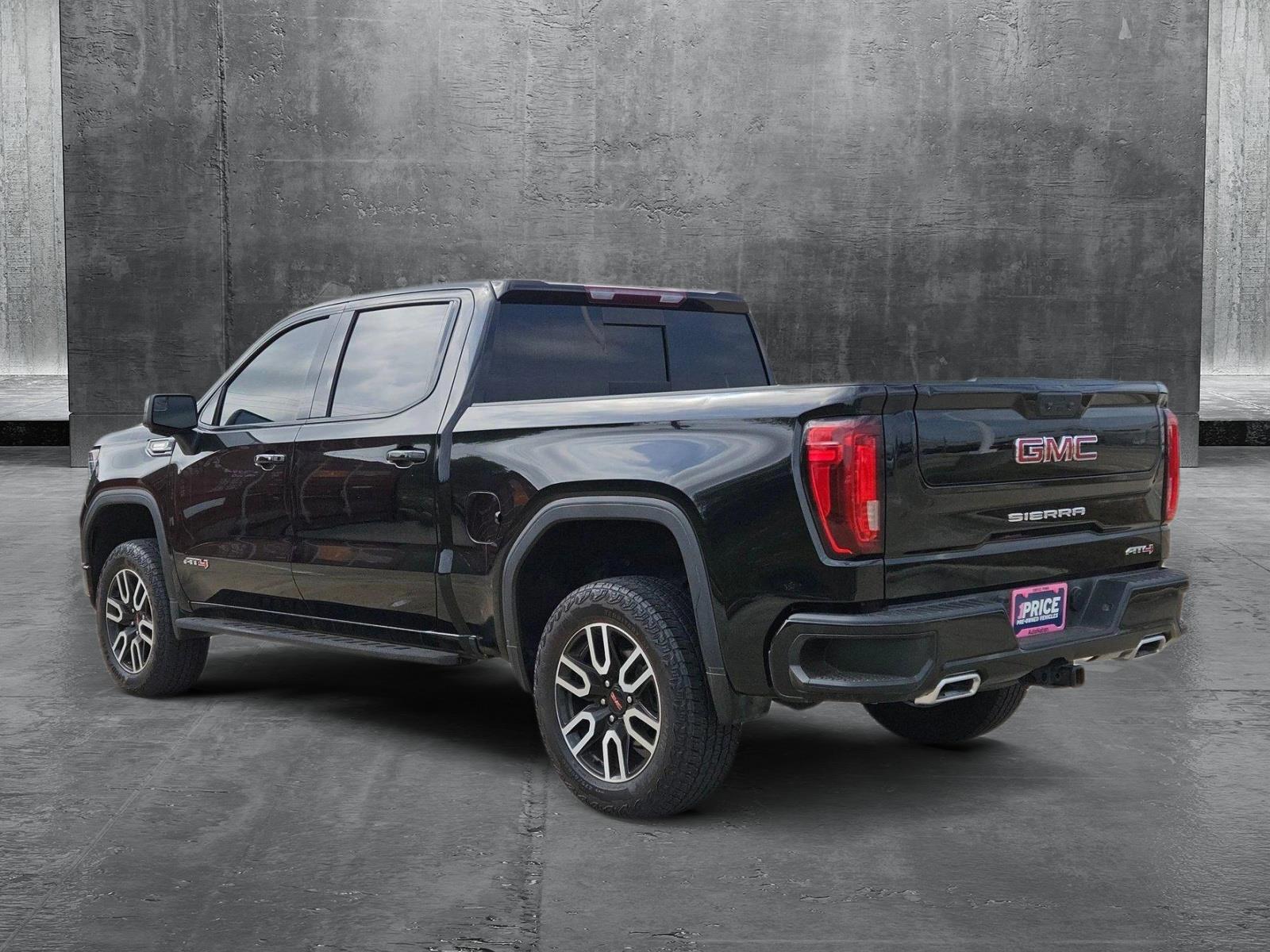 2022 GMC Sierra 1500 Vehicle Photo in HOUSTON, TX 77034-5009
