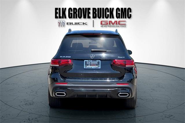 2022 Mercedes-Benz GLB Vehicle Photo in ELK GROVE, CA 95757-8703