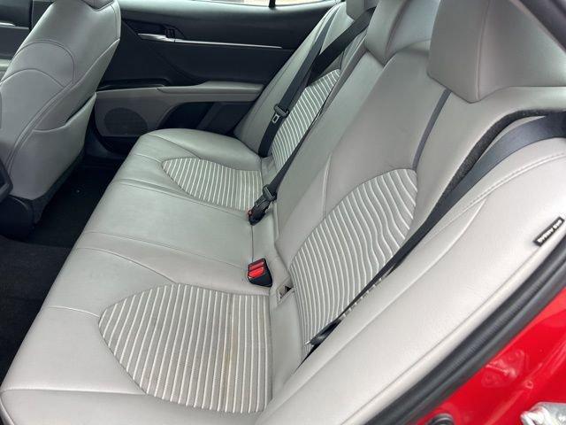 2021 Toyota Camry Vehicle Photo in MEDINA, OH 44256-9631
