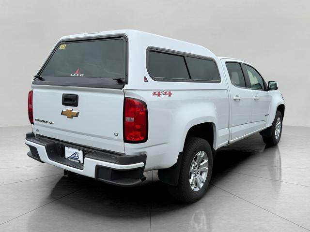 2019 Chevrolet Colorado Vehicle Photo in MIDDLETON, WI 53562-1492