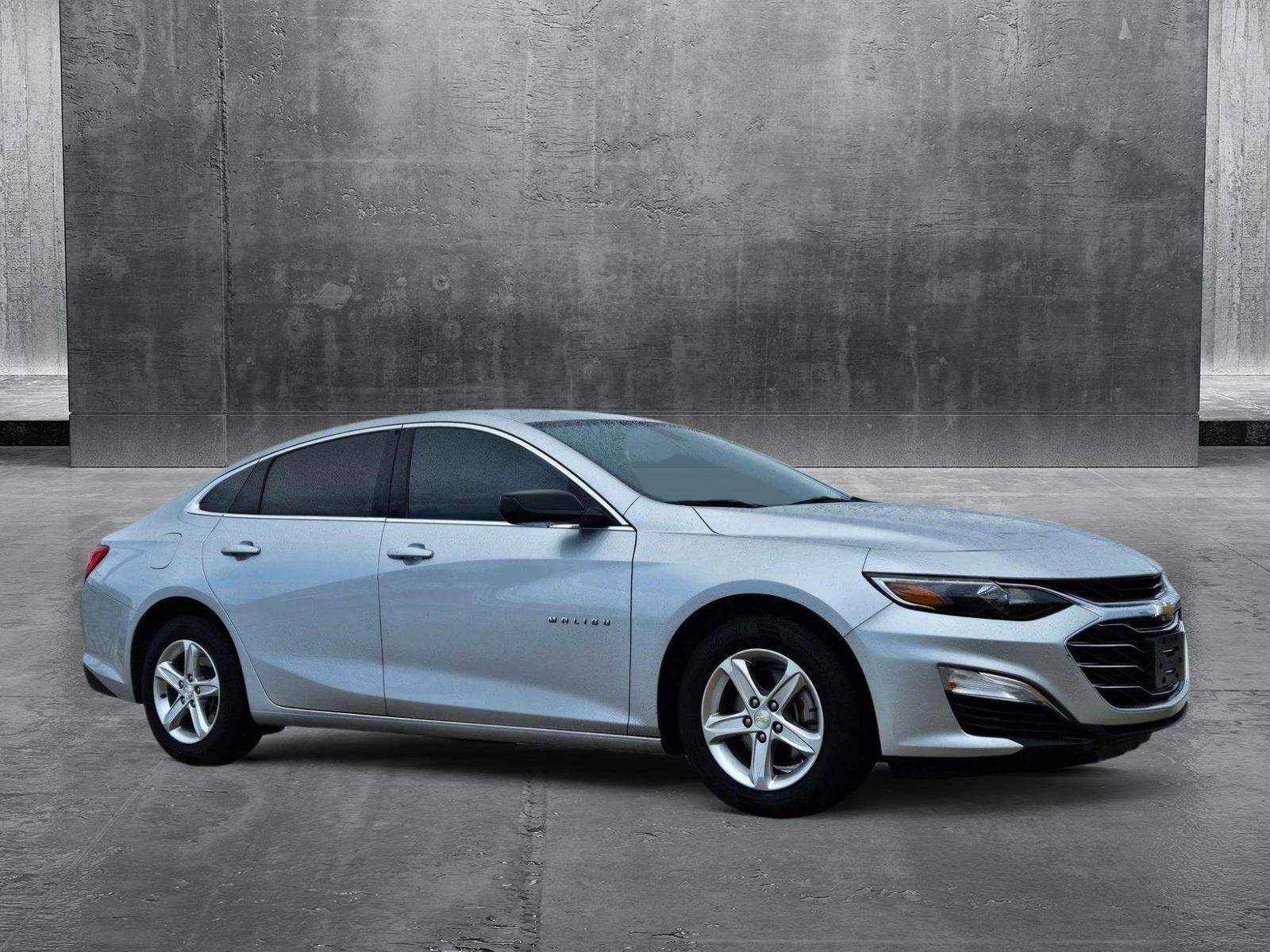 2022 Chevrolet Malibu Vehicle Photo in AMARILLO, TX 79103-4111