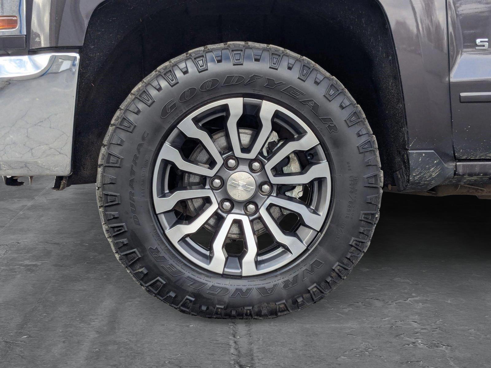 2016 Chevrolet Silverado 1500 Vehicle Photo in SPOKANE, WA 99212-2978