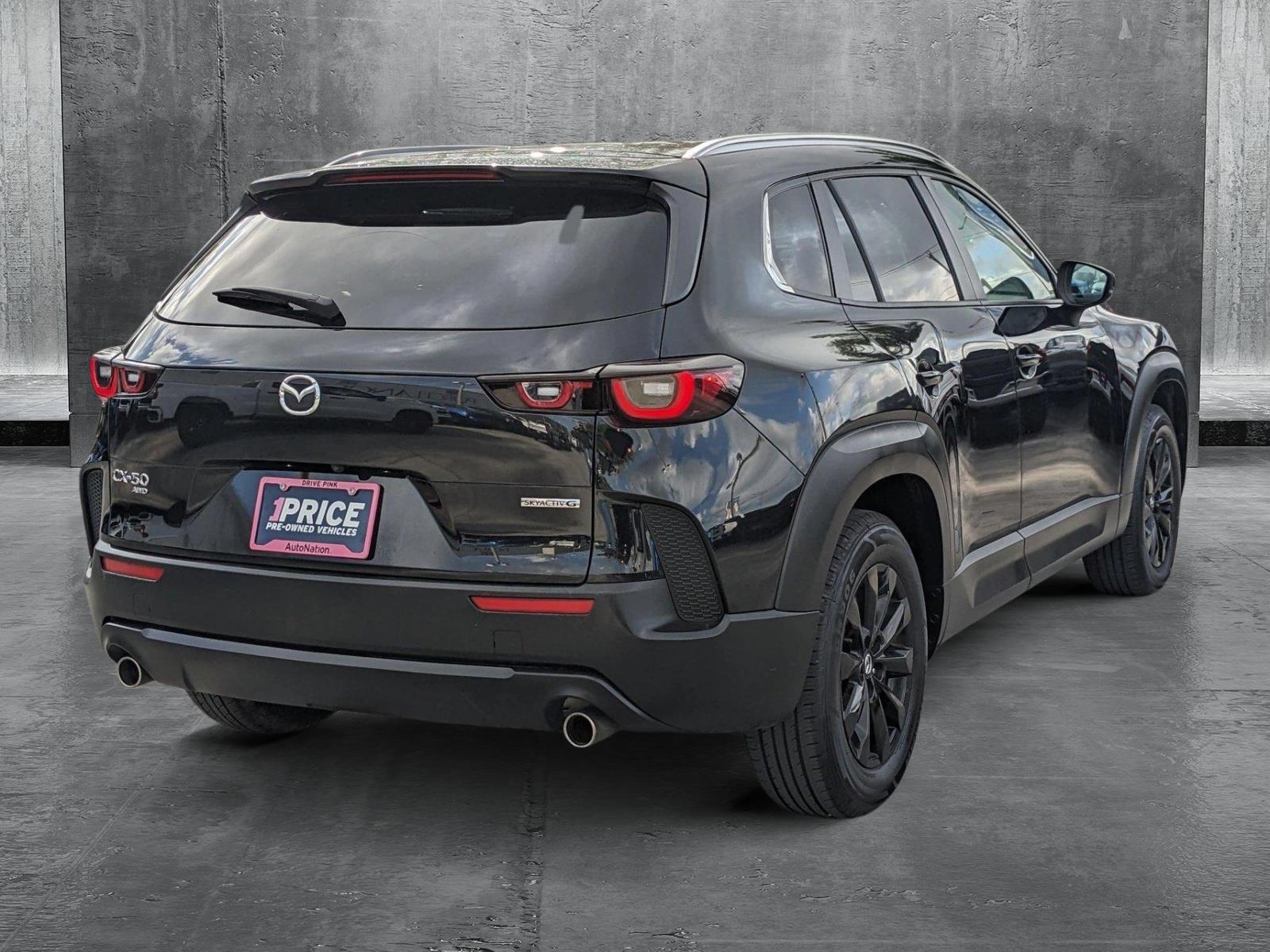 2024 Mazda CX-50 Vehicle Photo in MIAMI, FL 33172-3015