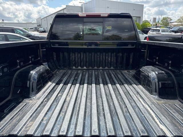 2019 Chevrolet Silverado 1500 Vehicle Photo in MEDINA, OH 44256-9631