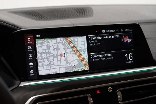 2022 BMW X7 xDrive40i Vehicle Photo in GRAPEVINE, TX 76051