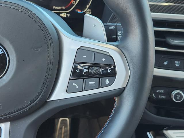 2024 BMW X3 M40i Vehicle Photo in PLANO, TX 75024