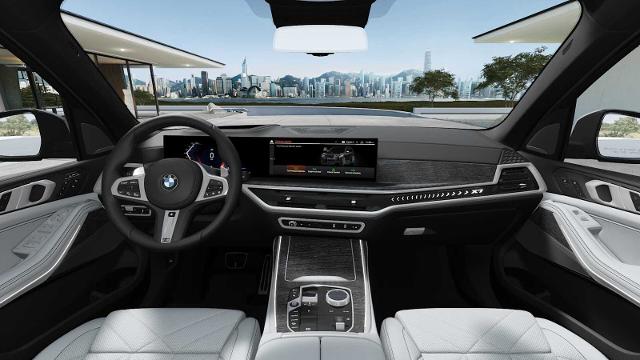 2025 BMW X7 xDrive40i Vehicle Photo in GRAPEVINE, TX 76051