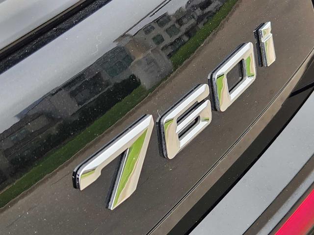 2023 BMW 760i xDrive Vehicle Photo in PLANO, TX 75024