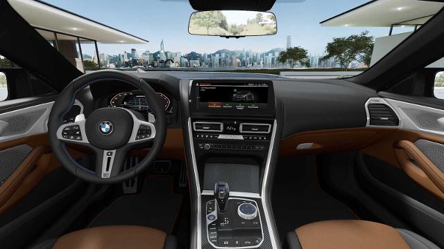 2026 BMW M850i xDrive Vehicle Photo in GRAPEVINE, TX 76051