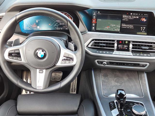2023 BMW X5 sDrive40i Vehicle Photo in PLANO, TX 75024