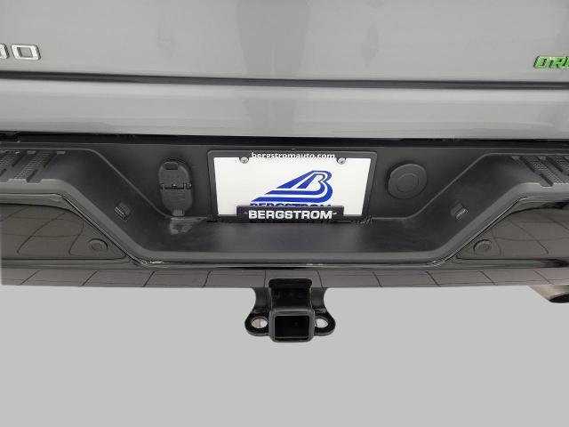 2024 Chevrolet Silverado 2500 HD Vehicle Photo in NEENAH, WI 54956-2243