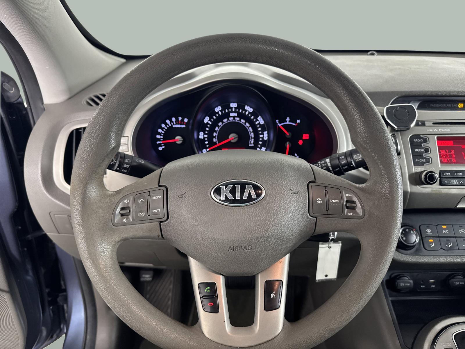 2016 Kia Sportage Vehicle Photo in Georgetown, TX 78626