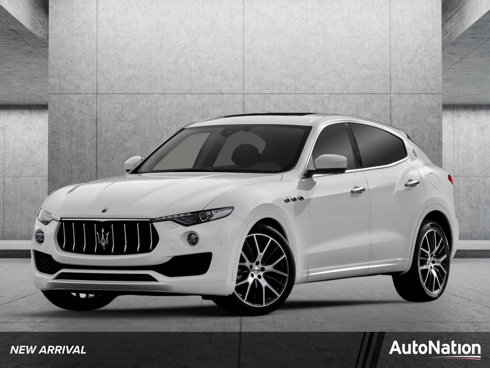 2019 Maserati Levante Vehicle Photo in MIAMI, FL 33172-3015