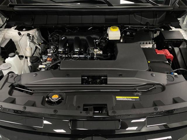 2025 Nissan Pathfinder Vehicle Photo in Appleton, WI 54913