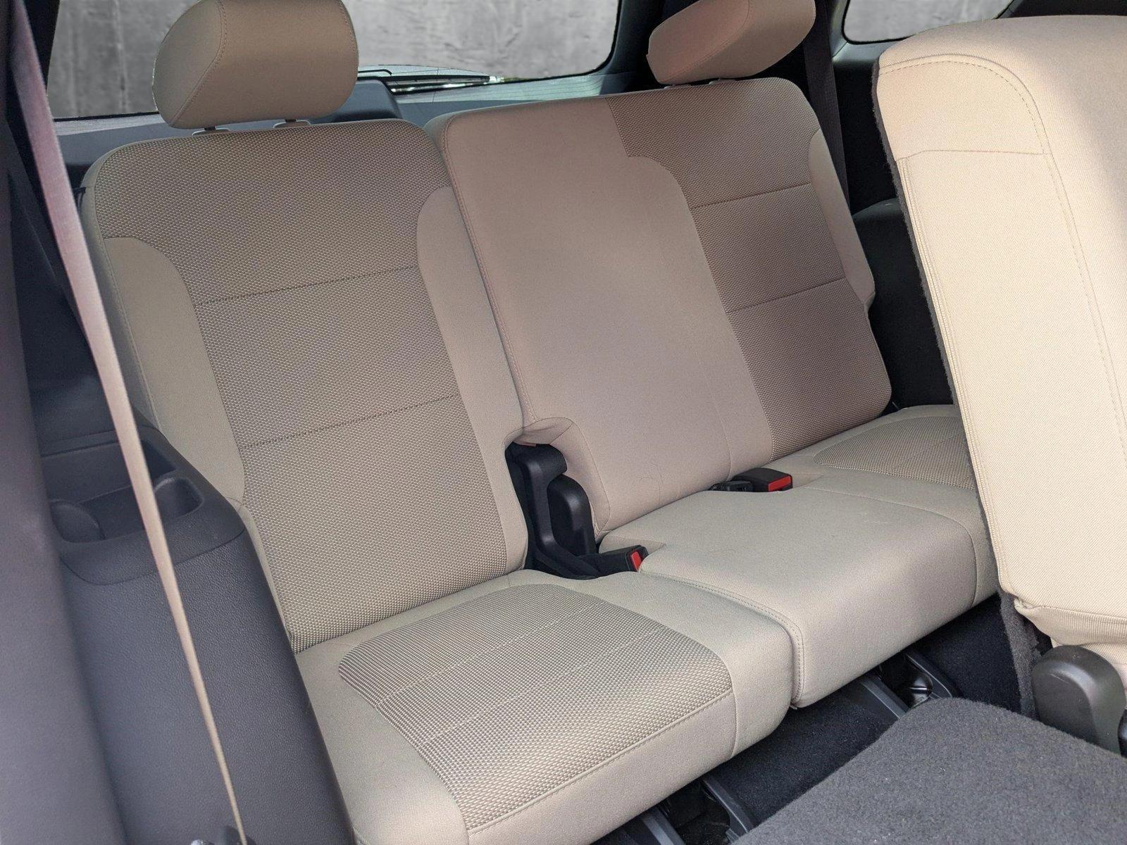 2023 Chevrolet Traverse Vehicle Photo in PEMBROKE PINES, FL 33024-6534