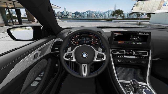 2026 BMW M850i Vehicle Photo in GRAPEVINE, TX 76051
