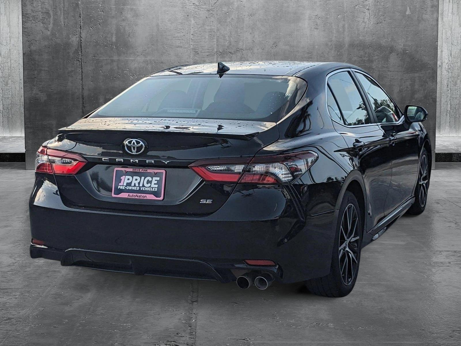 2023 Toyota Camry Vehicle Photo in MIAMI, FL 33172-3015