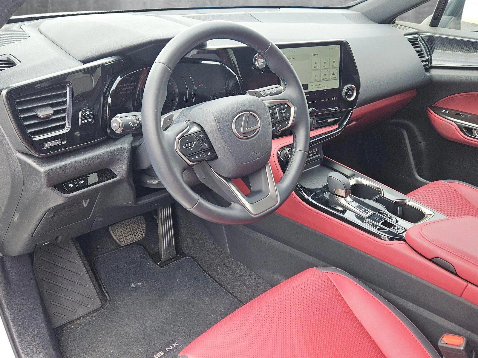 2024 Lexus NX Vehicle Photo in GILBERT, AZ 85297-0446