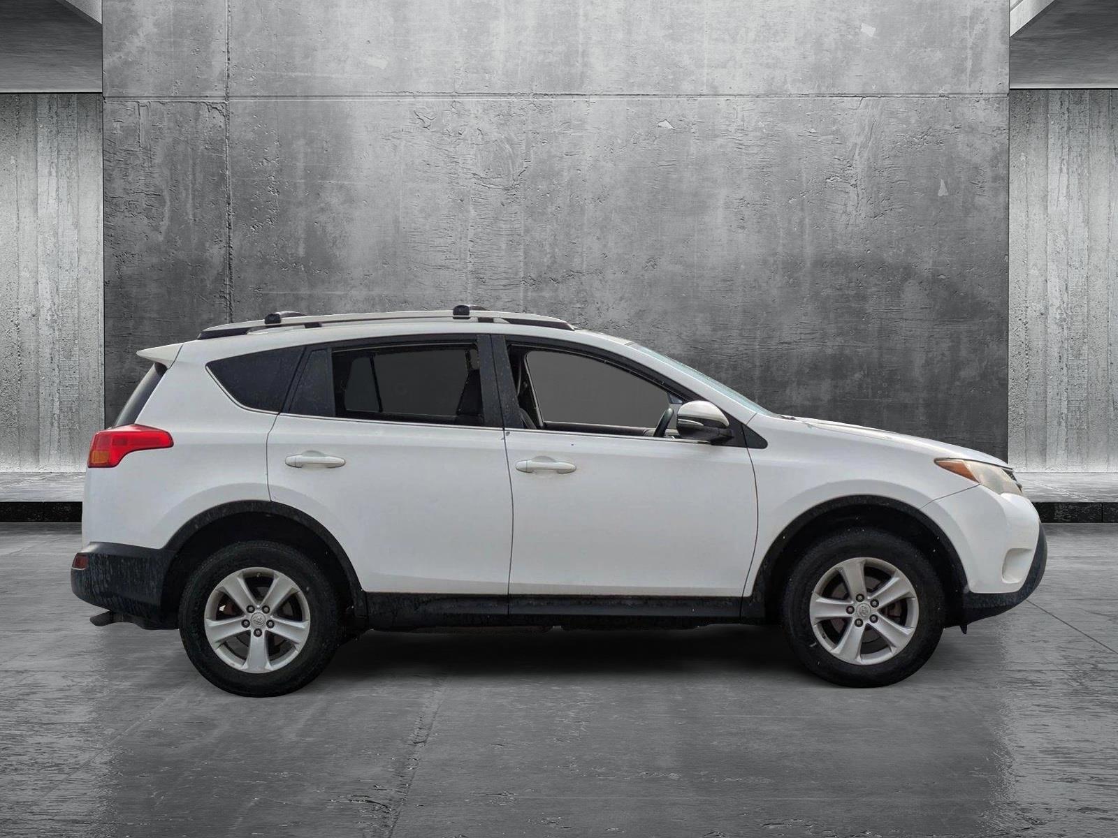 2013 Toyota RAV4 Vehicle Photo in Corpus Christi, TX 78415