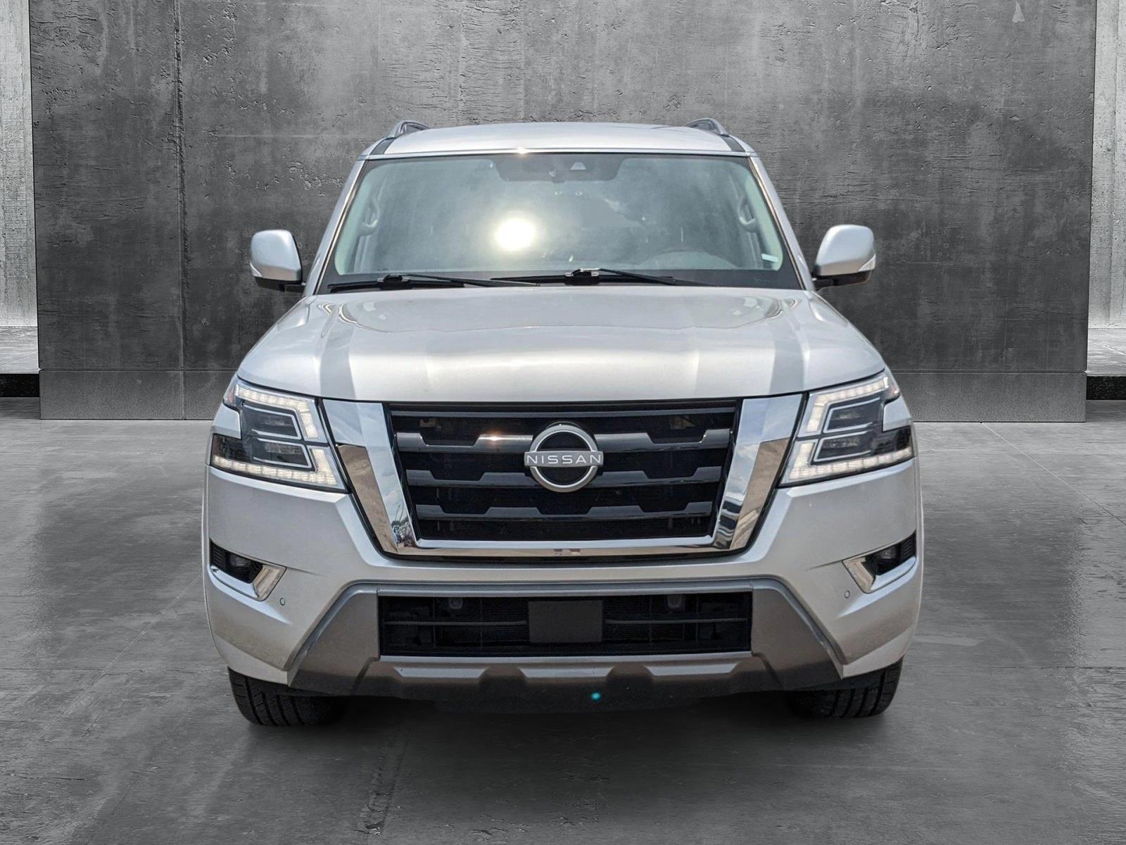 2023 Nissan Armada Vehicle Photo in ORLANDO, FL 32808-7998