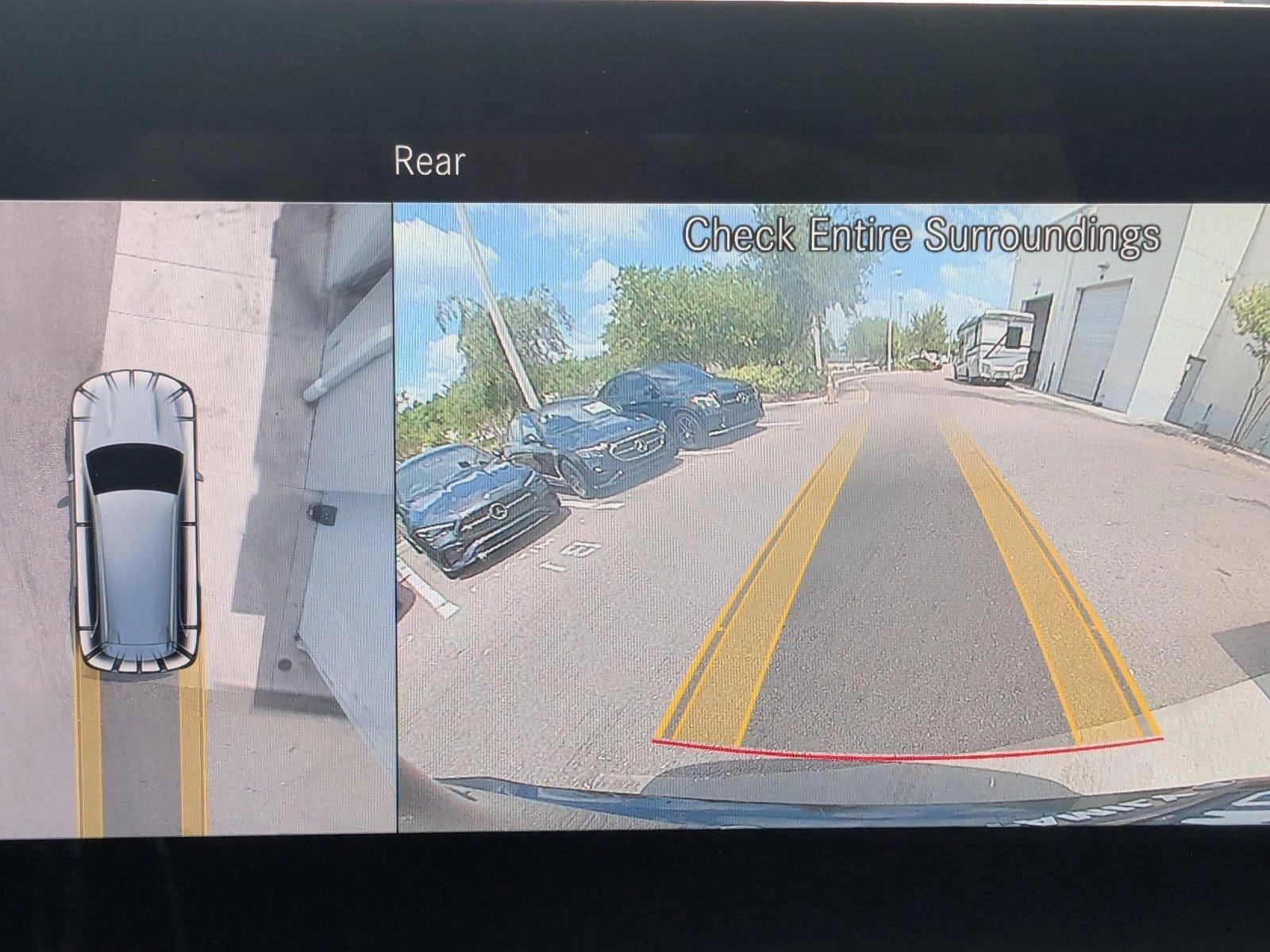 2023 Mercedes-Benz GLS Vehicle Photo in Wesley Chapel, FL 33544